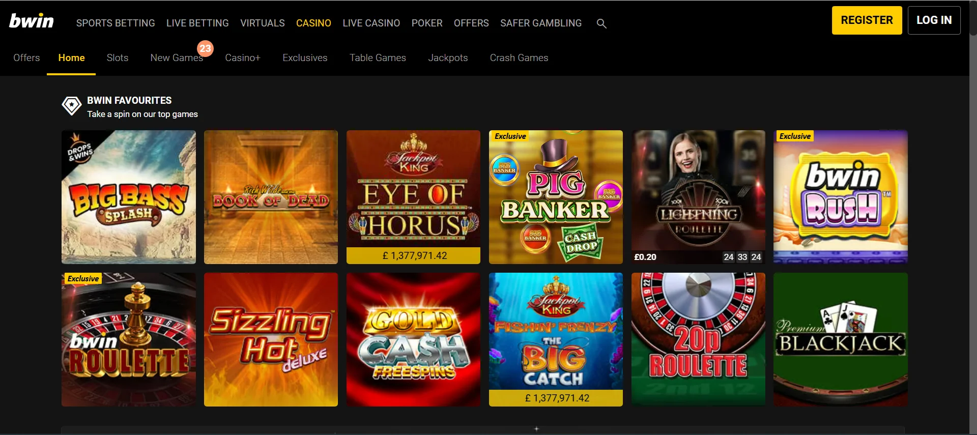 BWin Casino